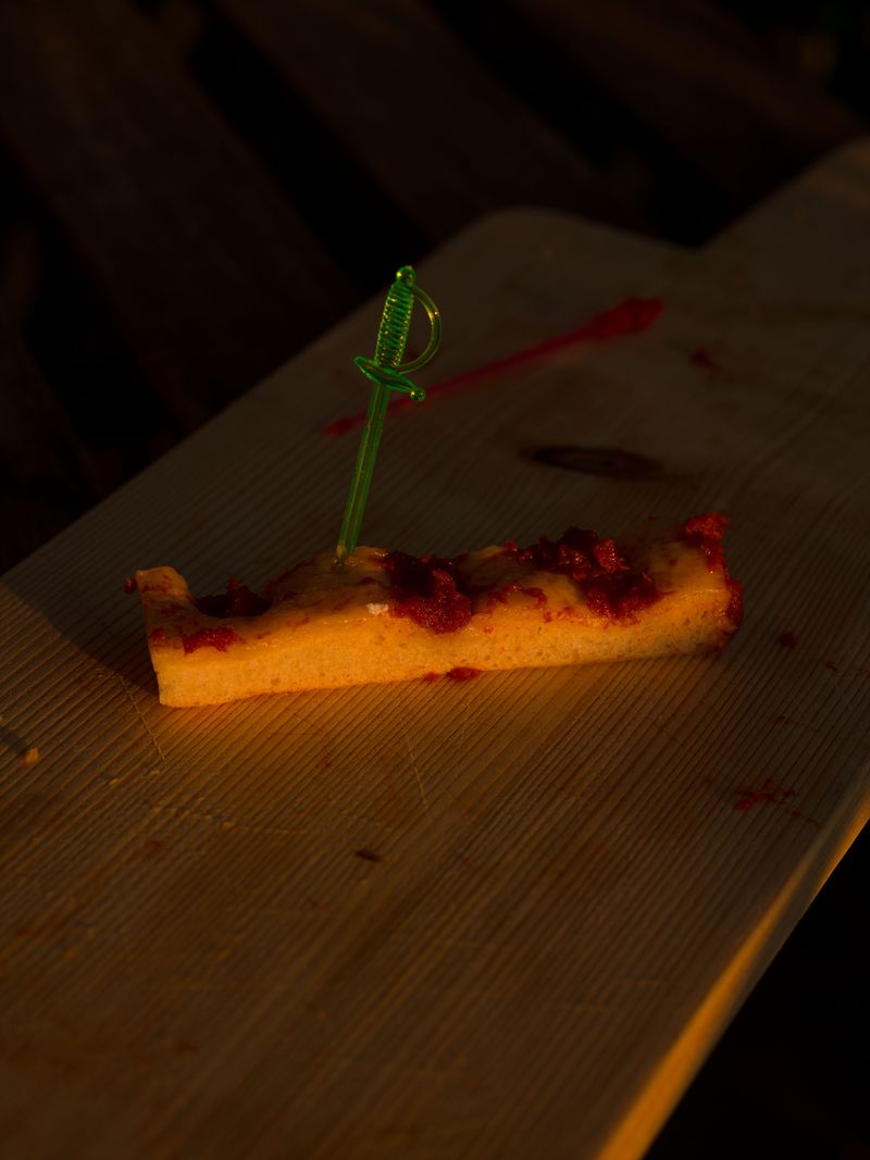 © Tomaso Clavarino - Image from the Ballad of Woods and Wounds photography project
