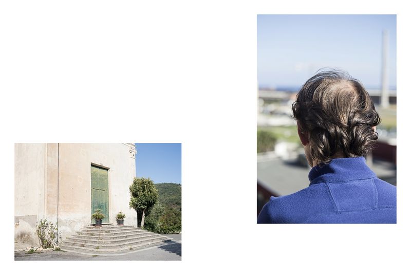 © Tomaso Clavarino - Image from the Confiteor (I confess) photography project