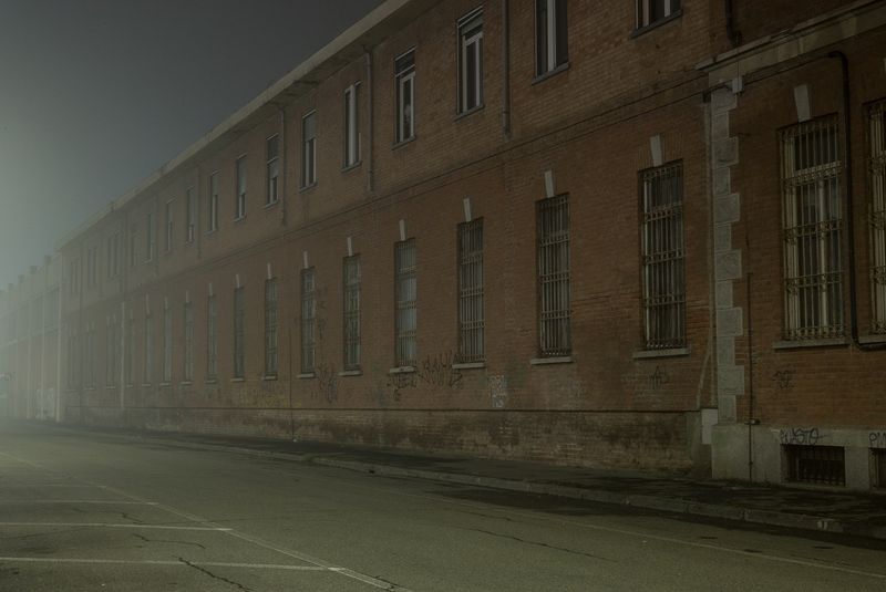 © Tomaso Clavarino - Image from the Confiteor (I confess) photography project