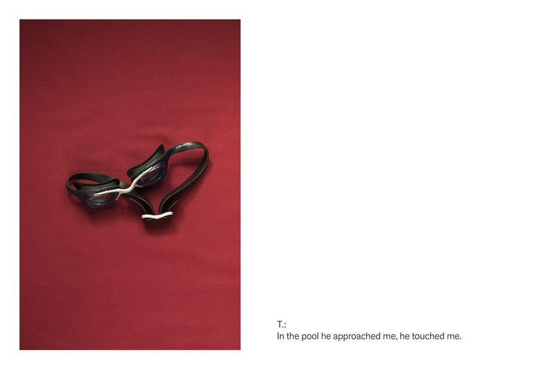 © Tomaso Clavarino - T. memories of the abuses