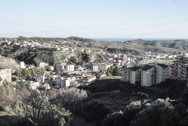 © Tomaso Clavarino - Image from the Confiteor (I confess) photography project