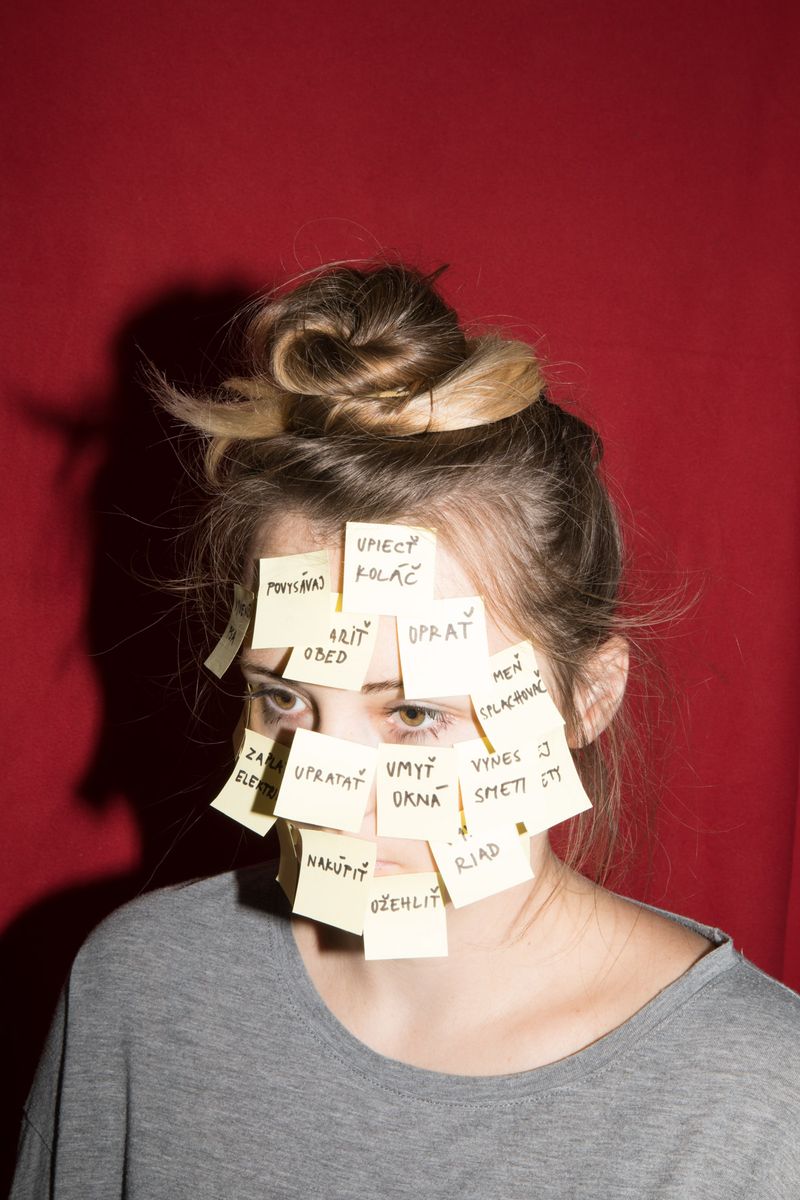 © Zuzana Pustaiova - To Do List