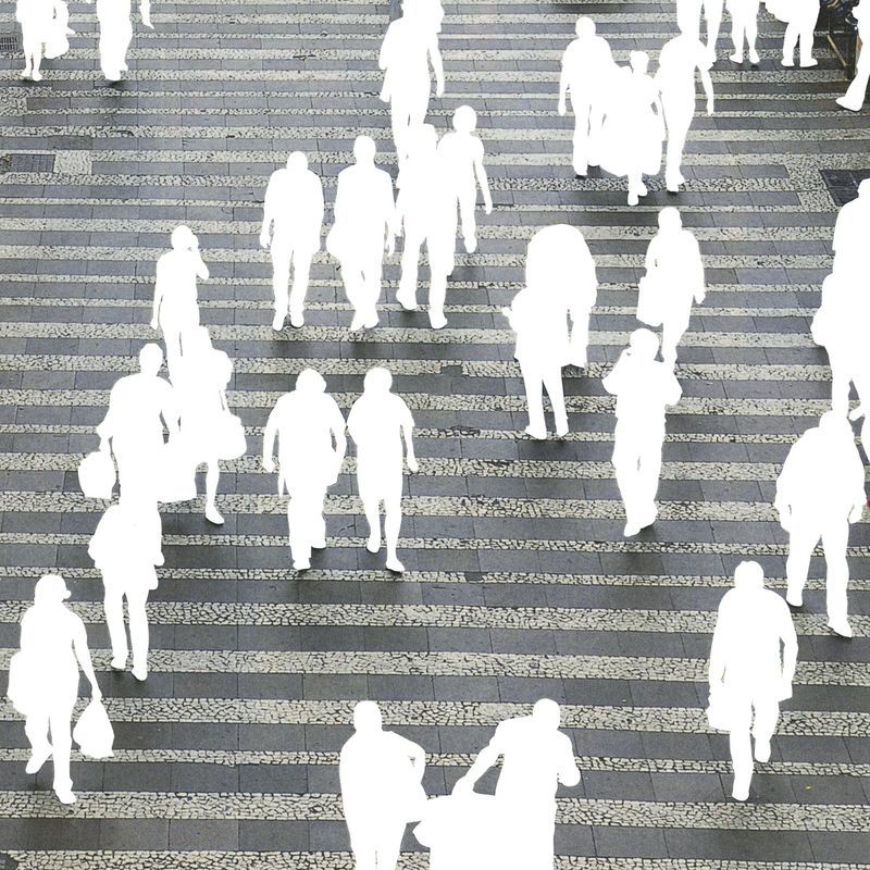 © Zuzana Pustaiova - No Identity