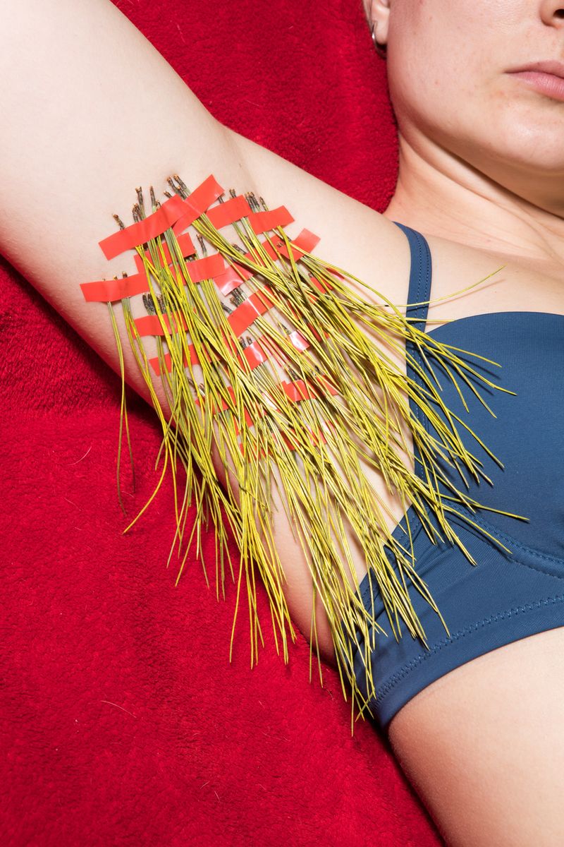 © Zuzana Pustaiova - New Armpit