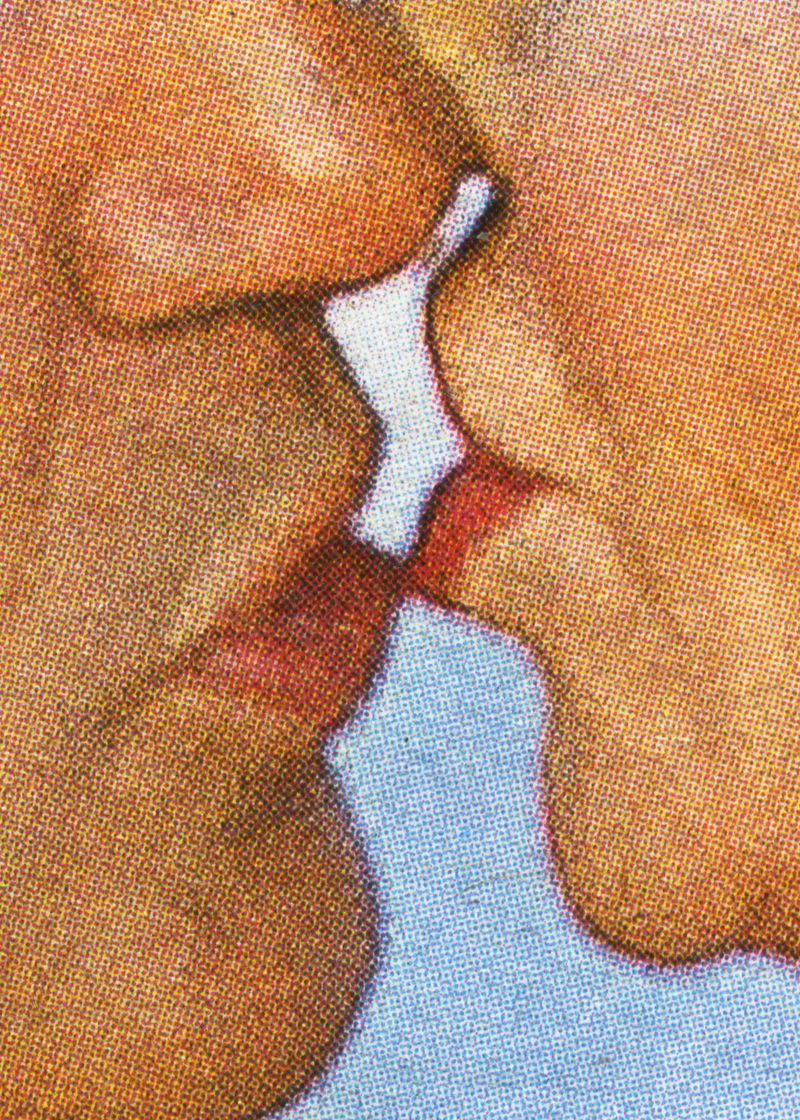 © Zuzana Pustaiova - Kiss