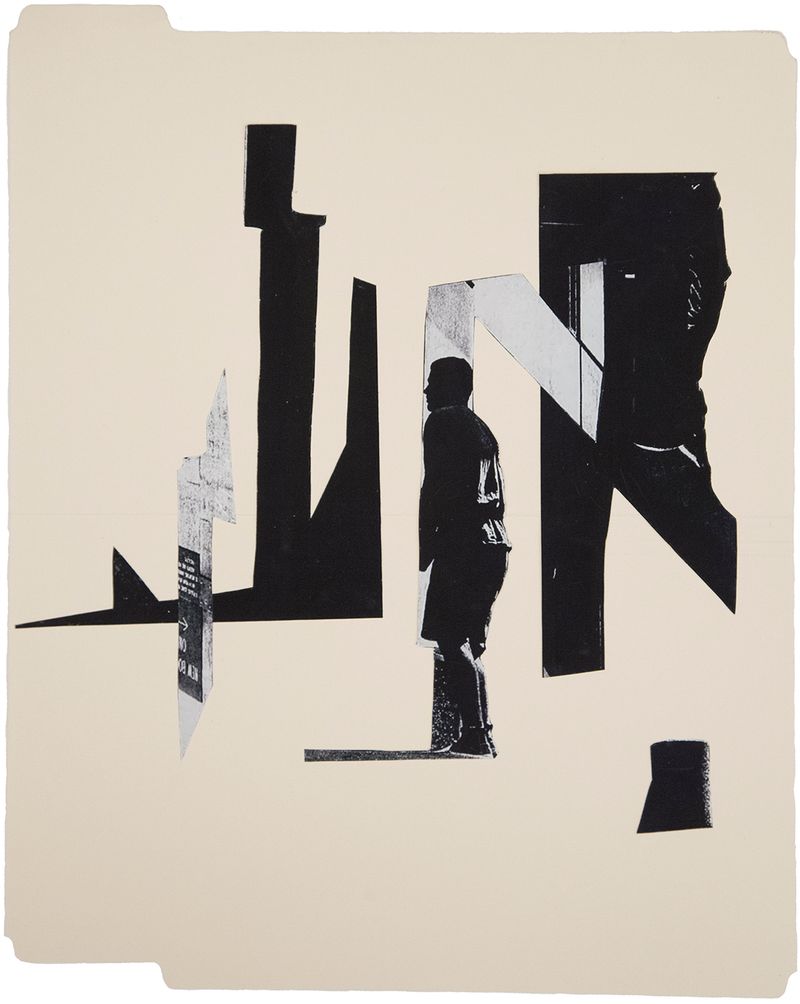 © Maya Meissner - Image from the The Cedar Lodge photography project