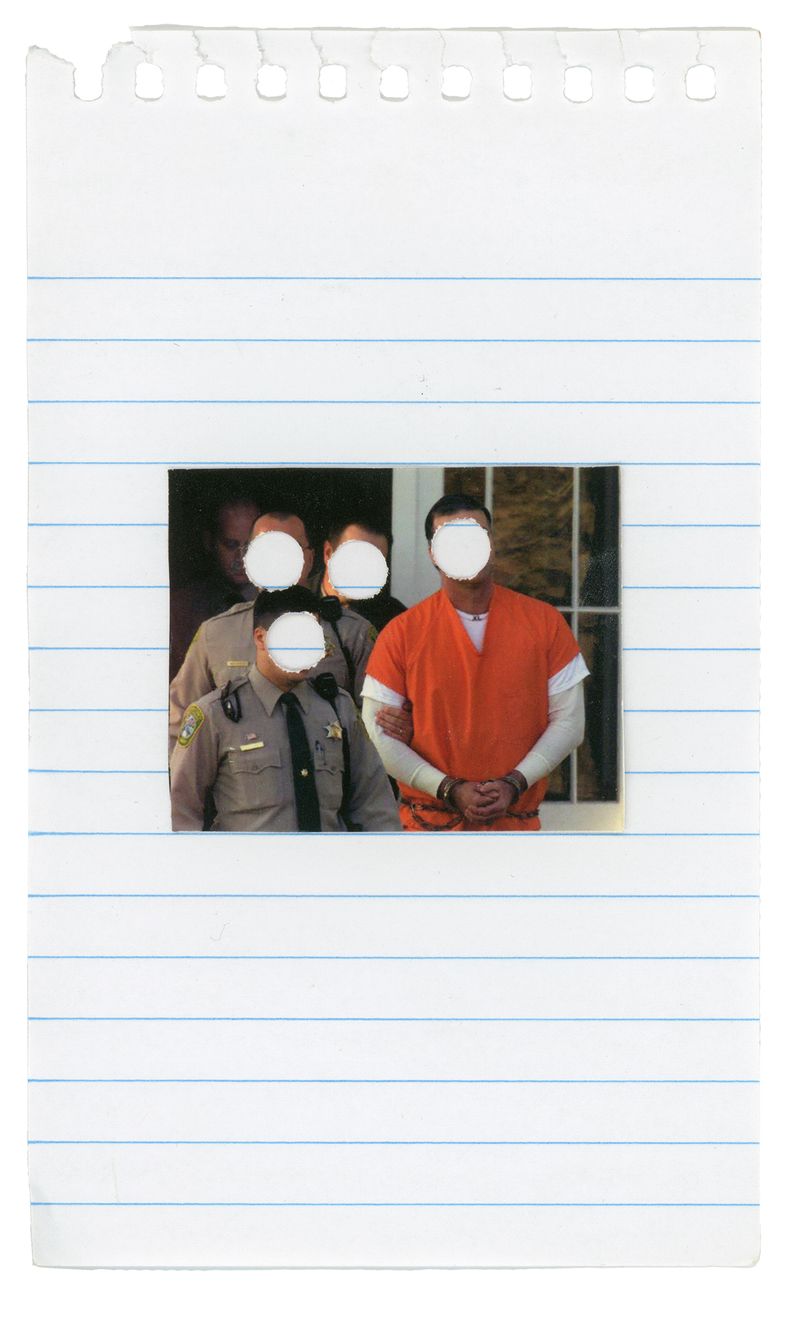 © Maya Meissner - Image from the The Cedar Lodge photography project