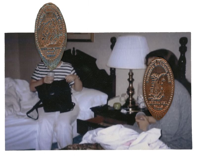 © Maya Meissner - Image from the The Cedar Lodge photography project