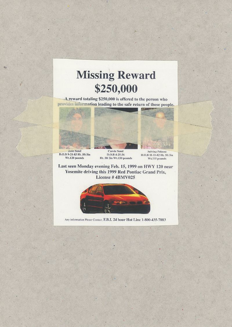 © Maya Meissner - Image from the The Cedar Lodge photography project