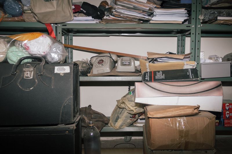 © Fernanda Brandão - Image from the Things we kept photography project