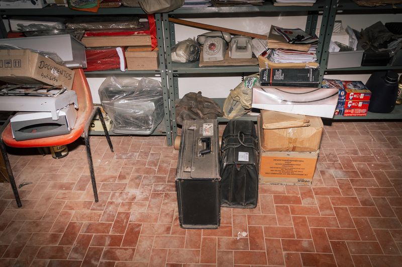 © Fernanda Brandão - Image from the Things we kept photography project