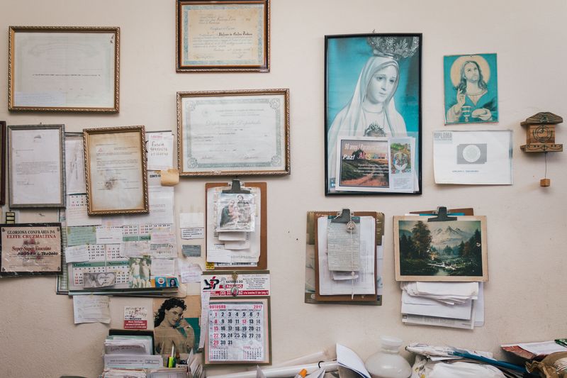 © Fernanda Brandão - Image from the Things we kept photography project