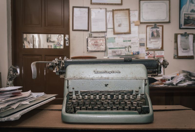 © Fernanda Brandão - Image from the Things we kept photography project