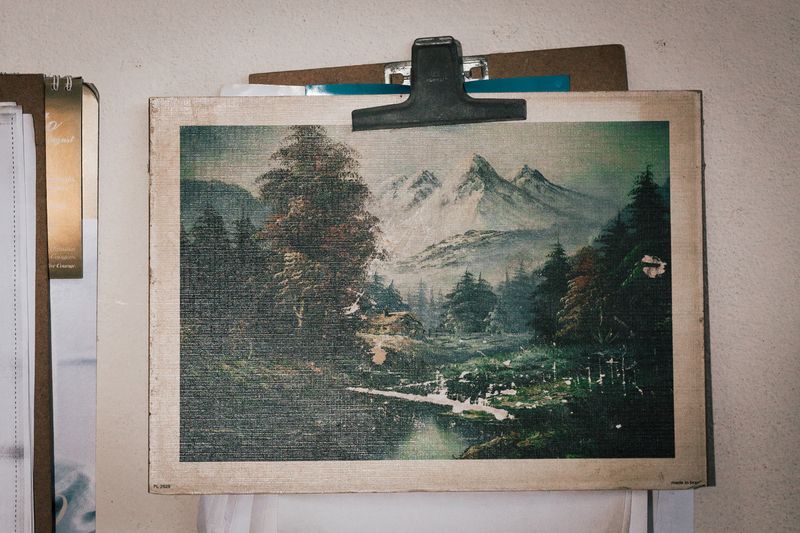 © Fernanda Brandão - Image from the Things we kept photography project