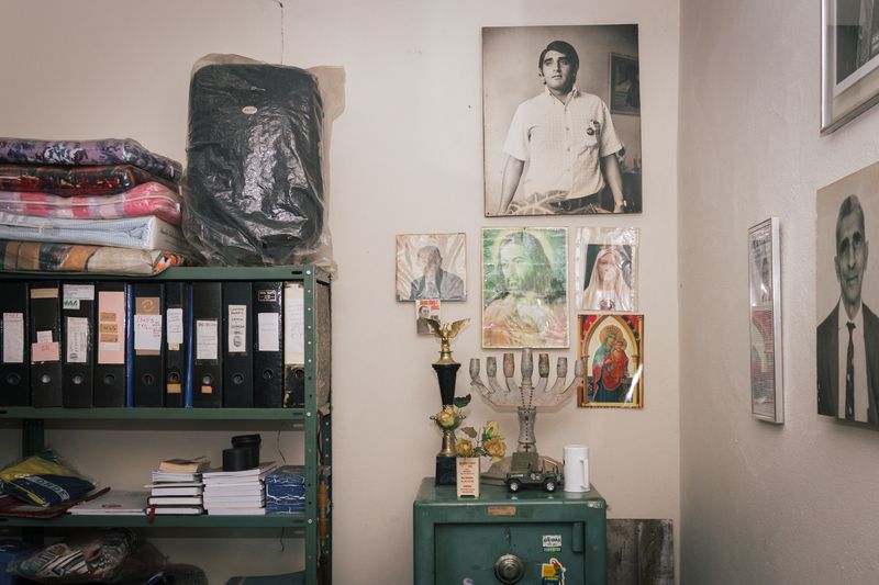 © Fernanda Brandão - Image from the Things we kept photography project