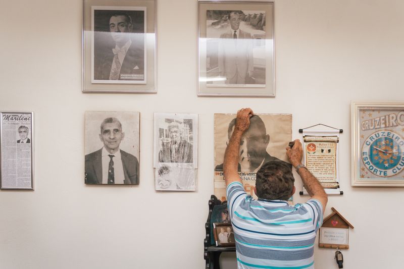 © Fernanda Brandão - Image from the Things we kept photography project