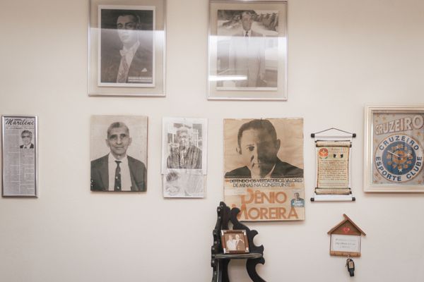 © Fernanda Brandão - Image from the Things we kept photography project