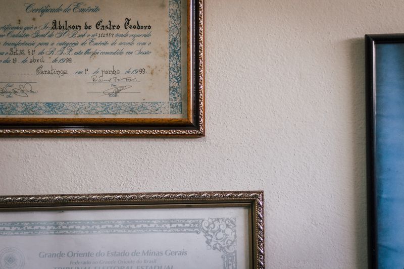 © Fernanda Brandão - Image from the Things we kept photography project