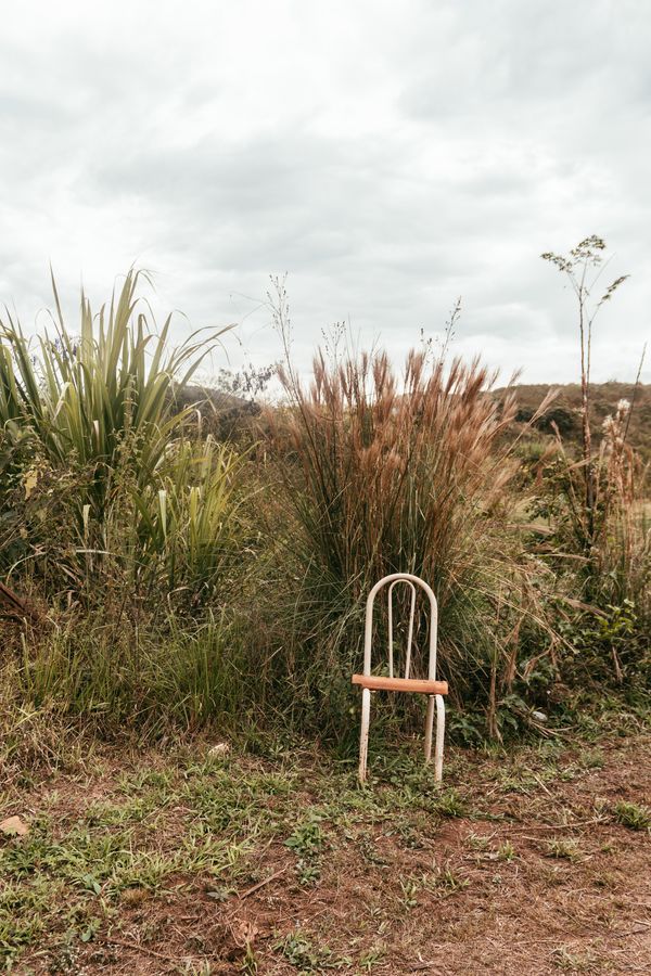 © Fernanda Brandão - Some objects found around the city have been there since the 2015 tragedy.