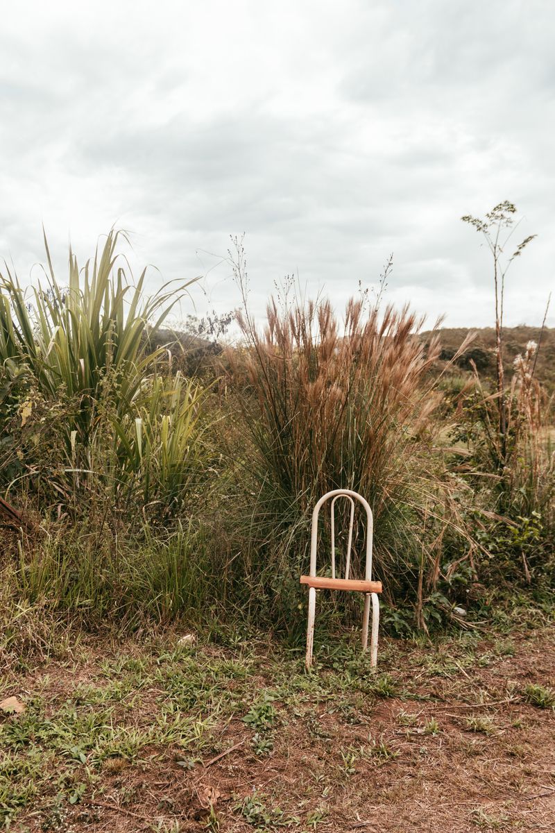 © Fernanda Brandão - Some objects found around the city have been there since the 2015 tragedy.