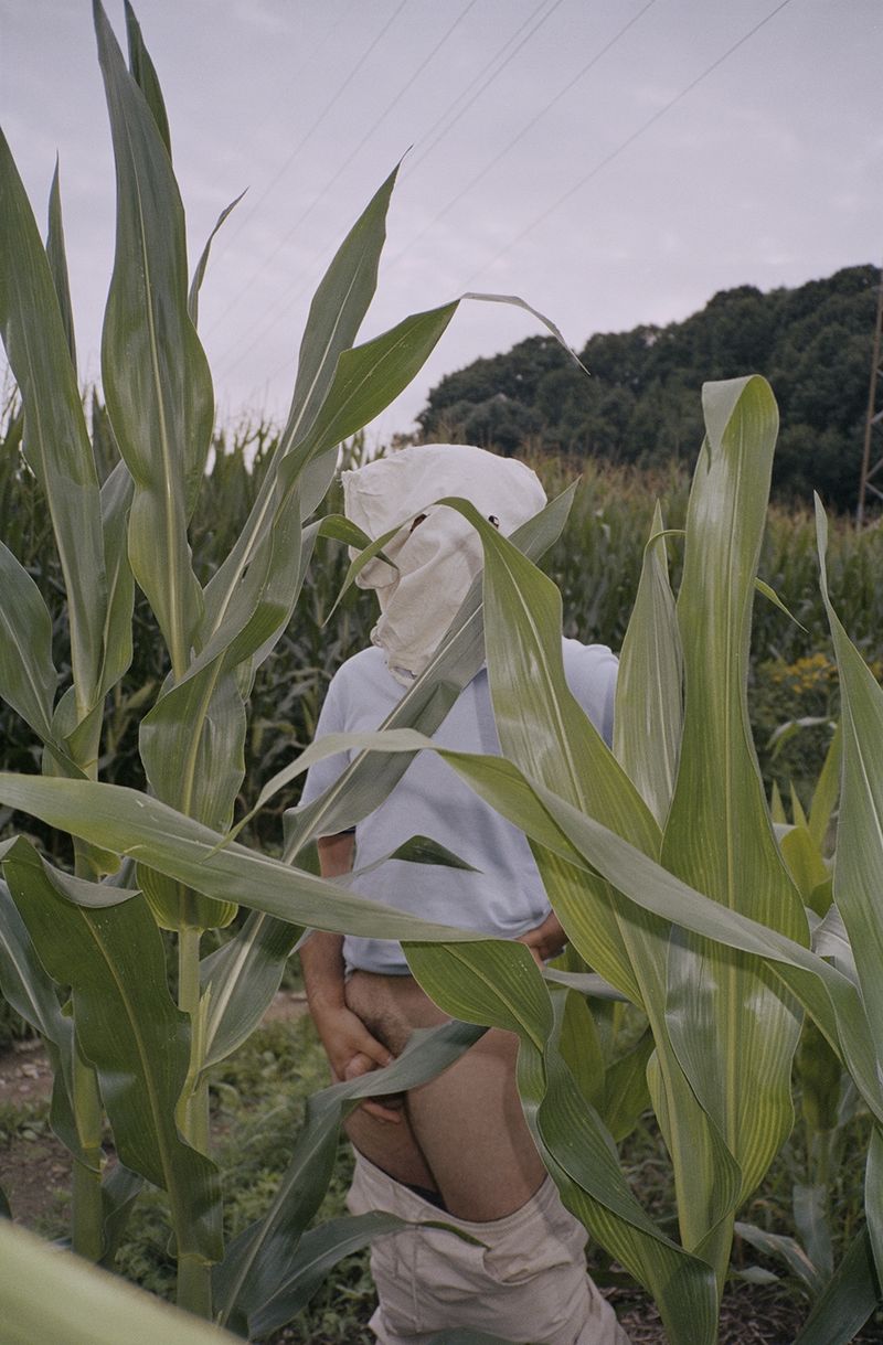 © Marco P. Valli - Image from the Bakeca photography project