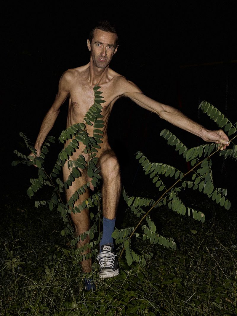 © Marco P. Valli - Image from the Bakeca photography project