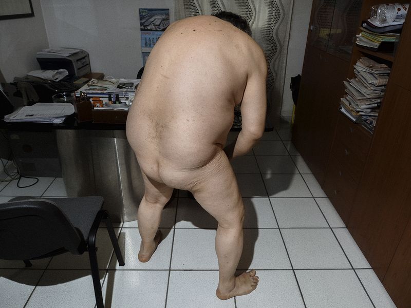 © Marco P. Valli - Image from the Bakeca photography project
