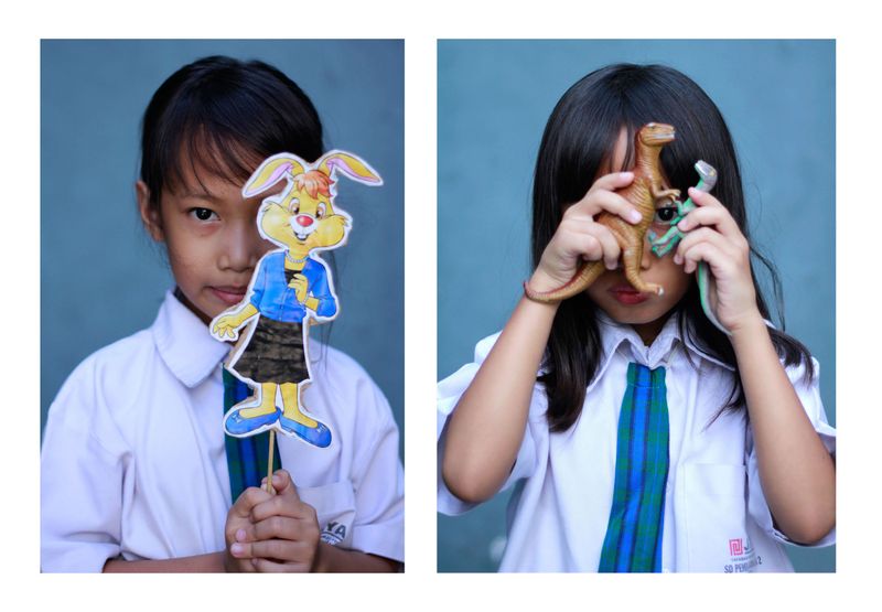 © idealita ismanto - Image from the The Lost World photography project