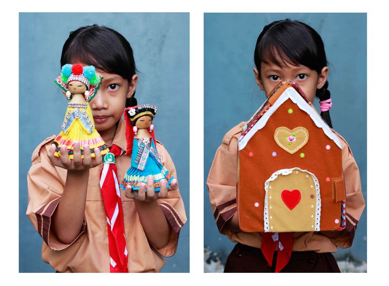 © idealita ismanto - Image from the The Lost World photography project