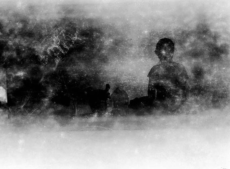 © idealita ismanto - Self portrait of me before becoming a mother.
