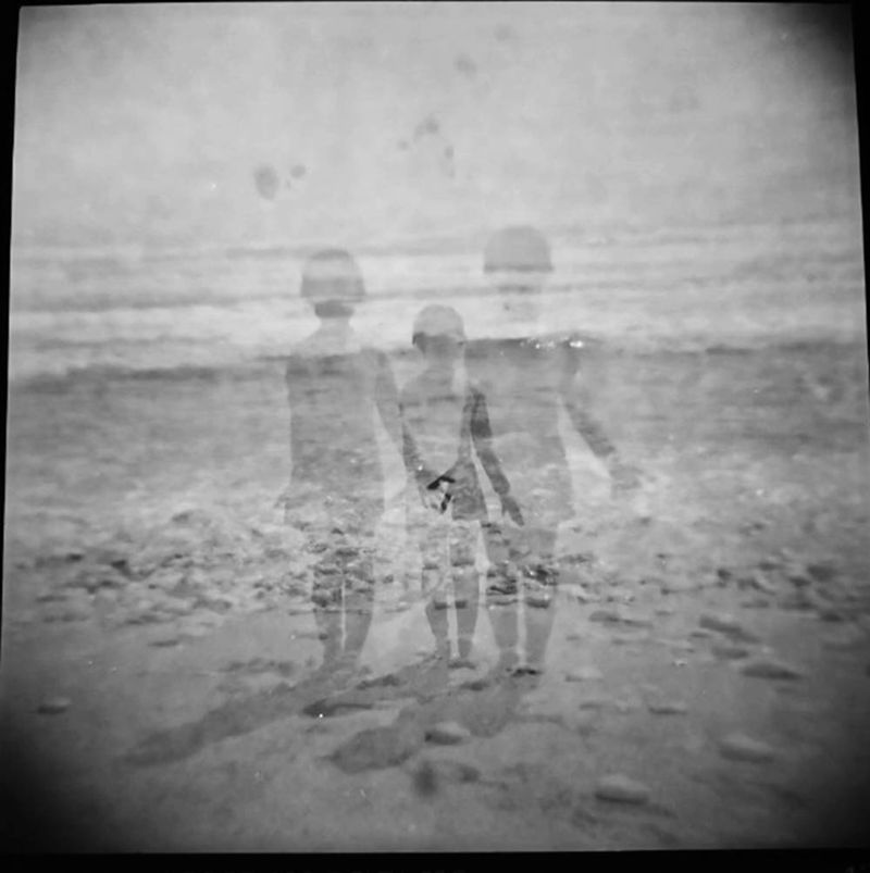 © idealita ismanto - Get ready to swim on the beach, in her favorite swimsuit. She will play in the water for hours to have fun.