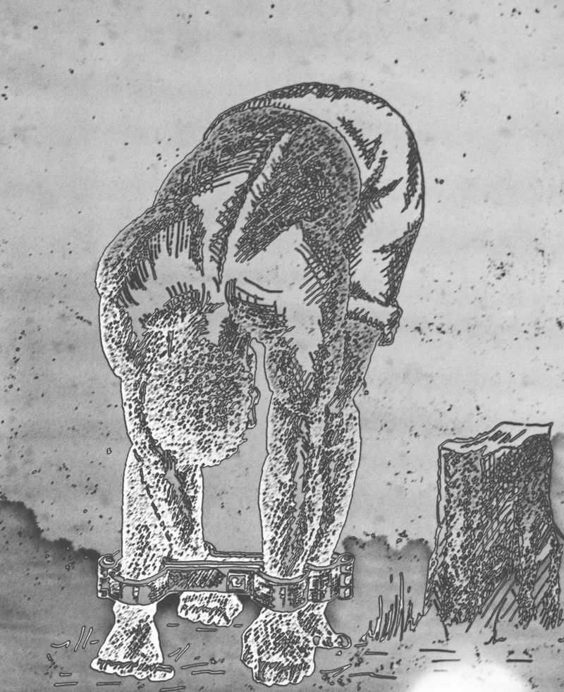 © Tommaso Rada - Image from the Frames of Struggle photography project