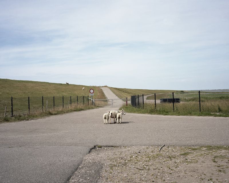 © Tommaso Rada - Image from the Domestic Borders of Europe photography project