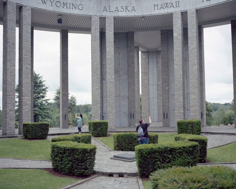 © Tommaso Rada - Image from the Domestic Borders of Europe photography project