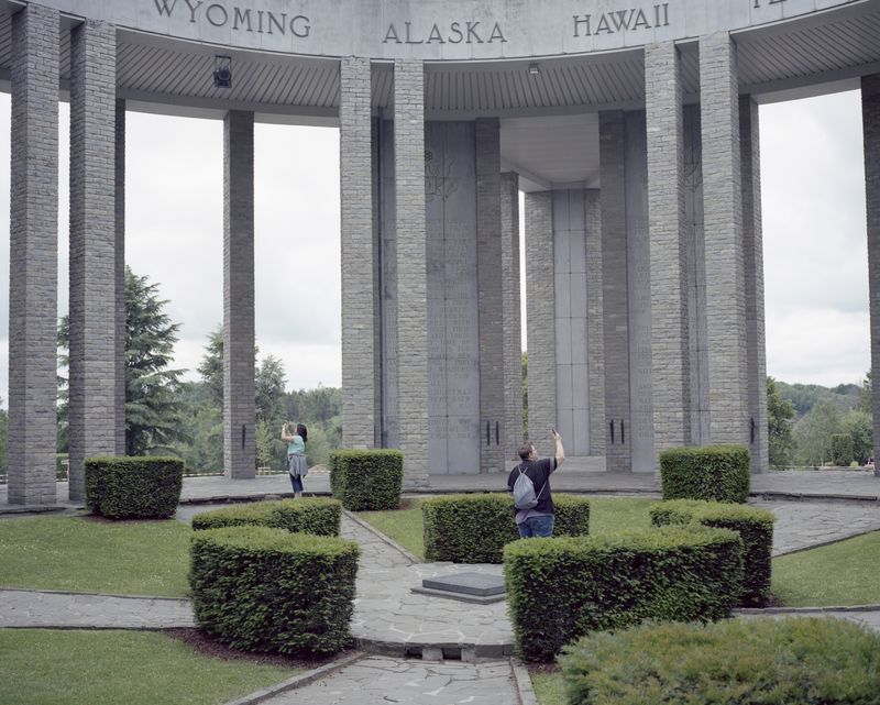 © Tommaso Rada - Image from the Domestic Borders of Europe photography project