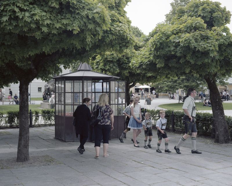 © Tommaso Rada - Image from the Domestic Borders of Europe photography project