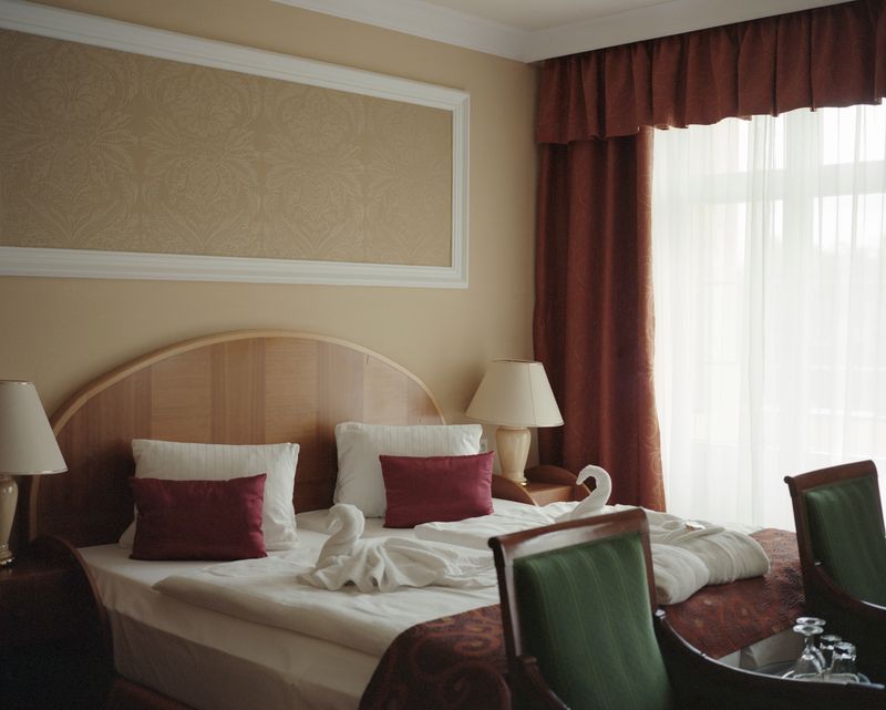 © Tommaso Rada - Image from the Domestic Borders of Europe photography project