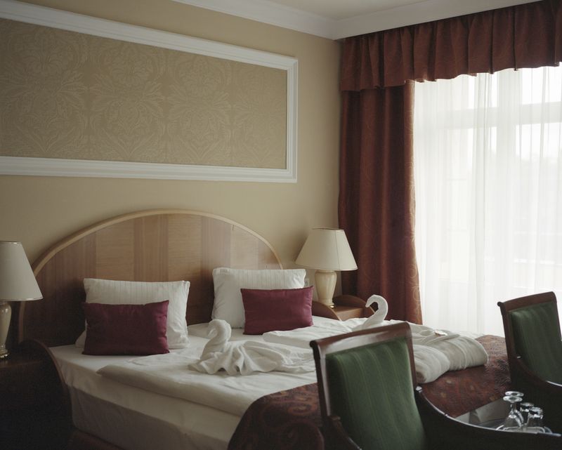 © Tommaso Rada - Image from the Domestic Borders of Europe photography project