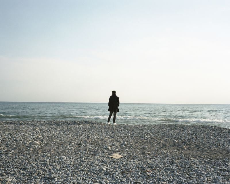 © Tommaso Rada - Image from the Domestic Borders of Europe photography project