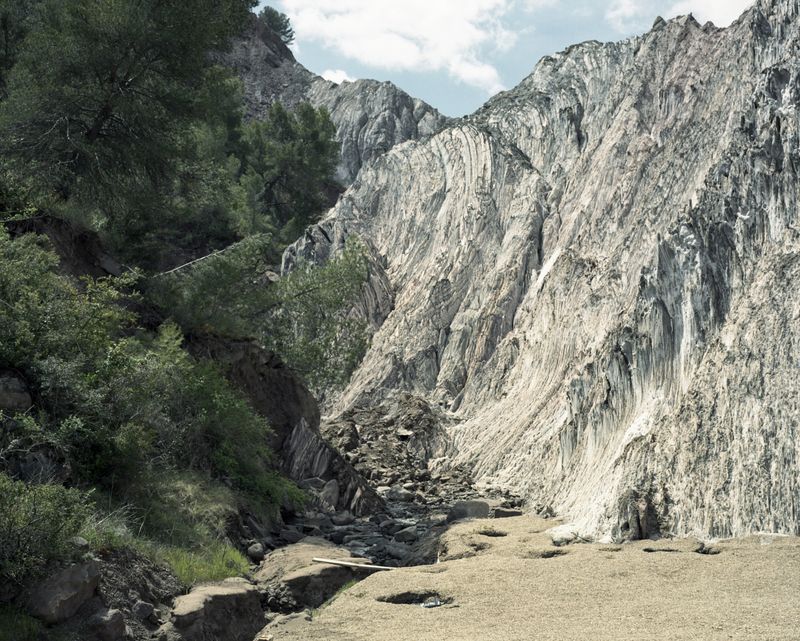 © Tommaso Rada - Image from the Domestic Borders of Europe photography project