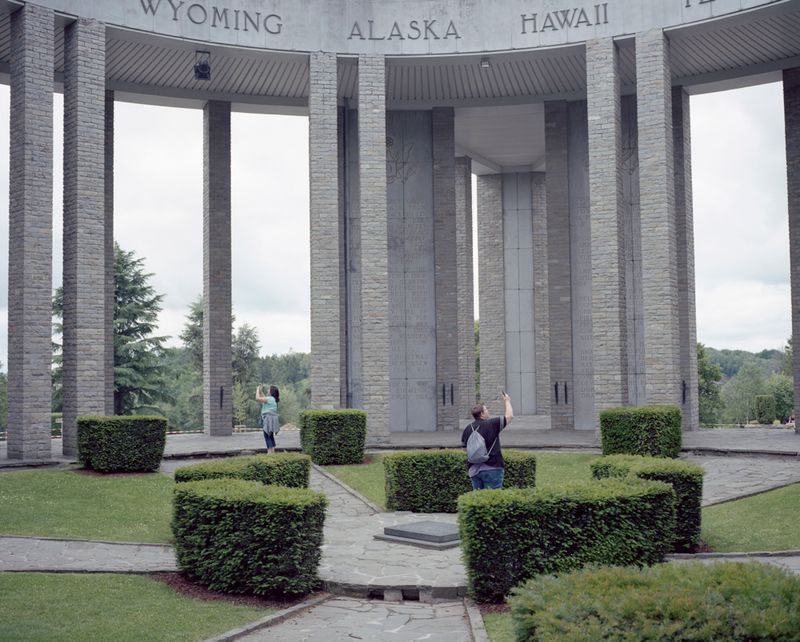 © Tommaso Rada - Image from the Domestic Borders of Europe photography project