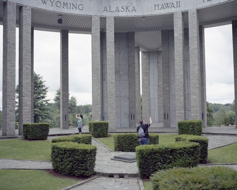 © Tommaso Rada - Image from the Domestic Borders of Europe photography project