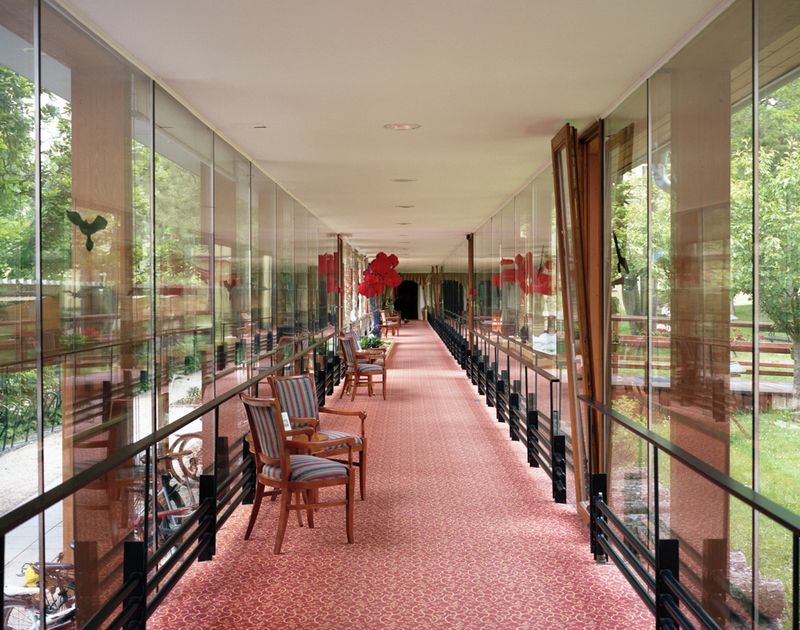 © Tommaso Rada - Image from the Domestic Borders of Europe photography project