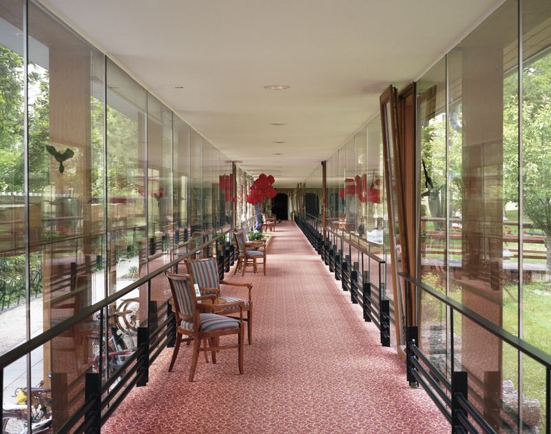 © Tommaso Rada - Image from the Domestic Borders of Europe photography project