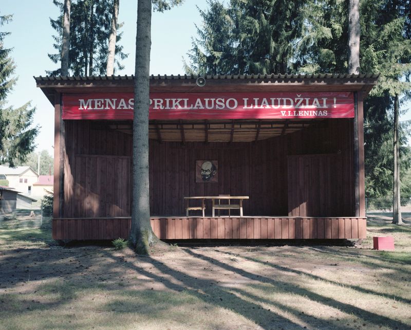 © Tommaso Rada - Image from the Domestic Borders of Europe photography project