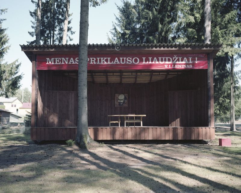 © Tommaso Rada - Image from the Domestic Borders of Europe photography project