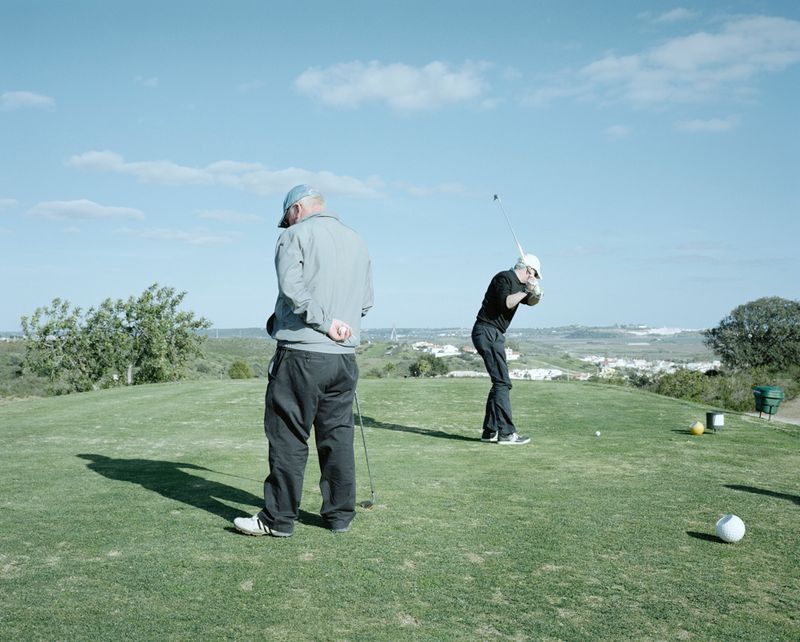 © Tommaso Rada - Image from the Domestic Borders of Europe photography project