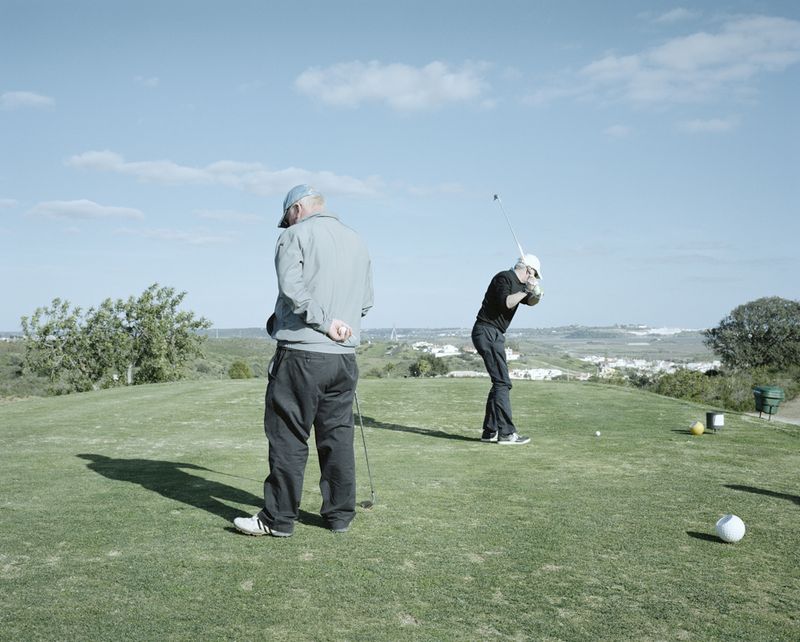 © Tommaso Rada - Image from the Domestic Borders of Europe photography project