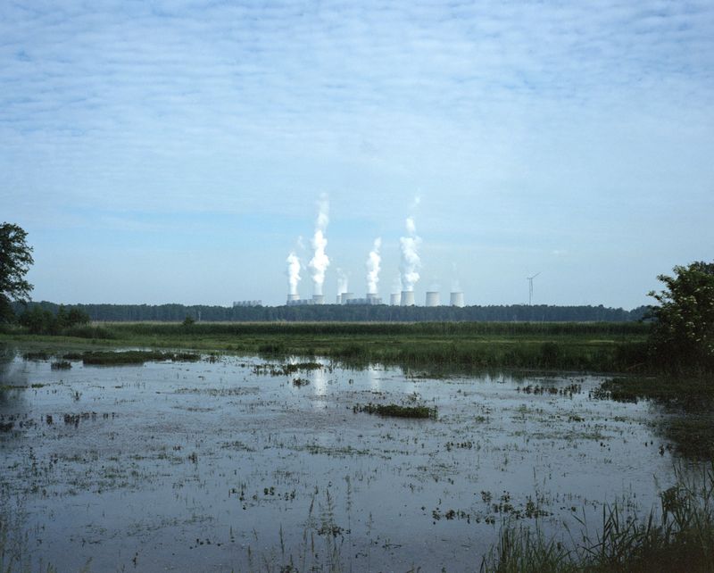 © Tommaso Rada - Image from the Domestic Borders of Europe photography project