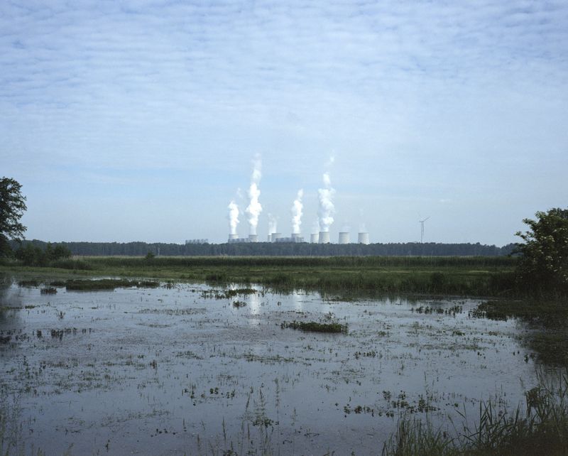 © Tommaso Rada - Image from the Domestic Borders of Europe photography project